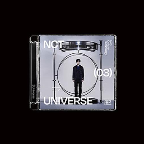 NCT Universe 2021 ジュエル アルバム NCT Universe 正規3集 Beautiful Comeback KUN