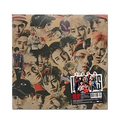 NCT 127 NCT Limitless 2集ミニ 無限的我 A