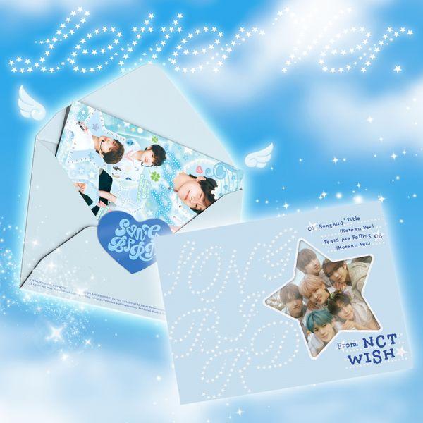 [NCT Wish] 엔시티 위시 songbird letter (레터버전)