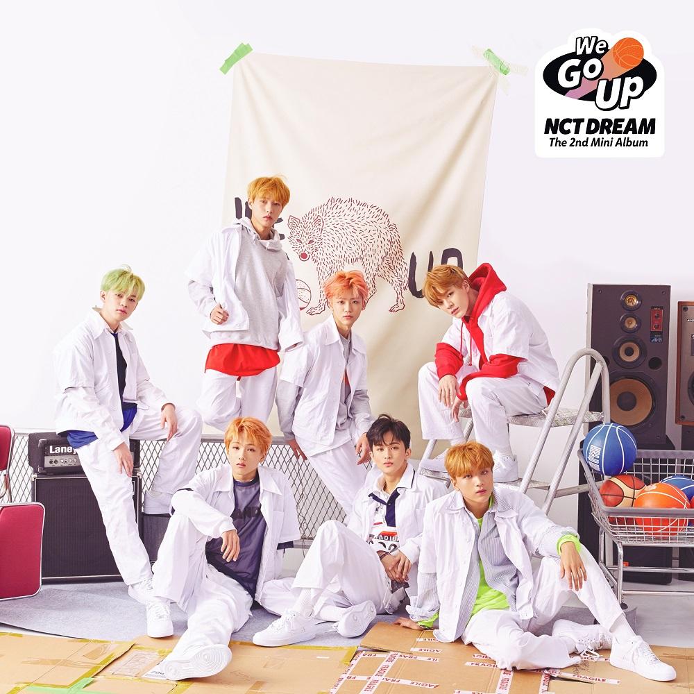 NCT DREAM 엔시티 드림 - 미니 2집 We Go Up