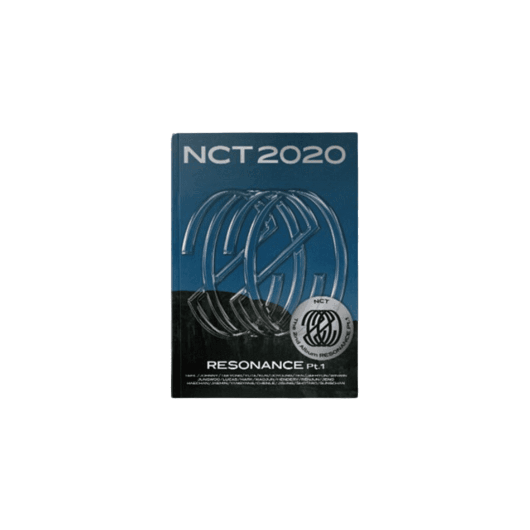 NCT 2020 RESONANCE Pt1 (레조넌스 파트1) 앨범 (The Past)