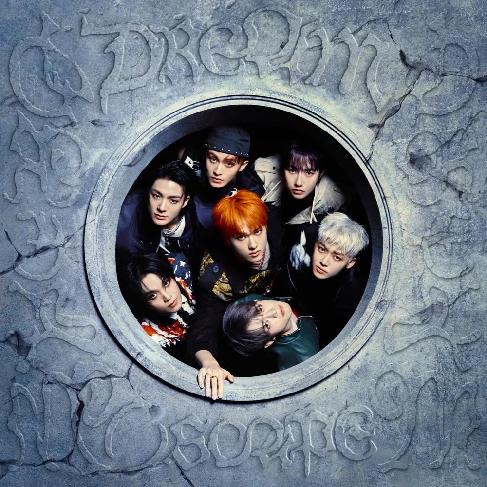NCT DREAM - 미니5집 [DREAM SCAPE] 랜덤