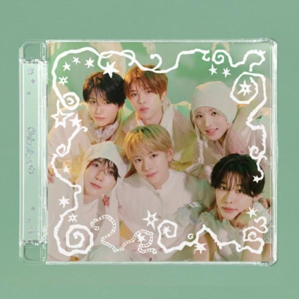 엔시티 위시 앨범 정규 1집 오드투러브 ODE TO LOVE NCT WISH 쥬얼