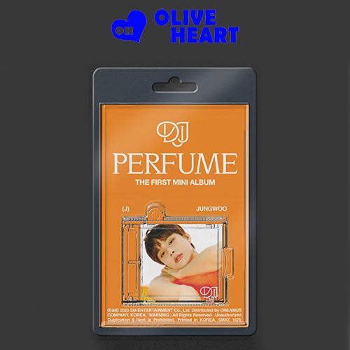 ドジェジョン アルバム Smini スマートパフューム NCT Perfume ミニ1集 NCT ジョンウ