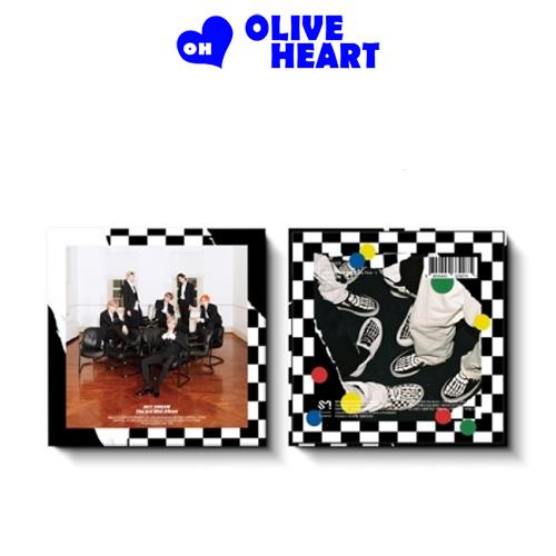 キノキット NCT DREAM WE BOOM 3集ミニ NCT DREAM ウィーブーム