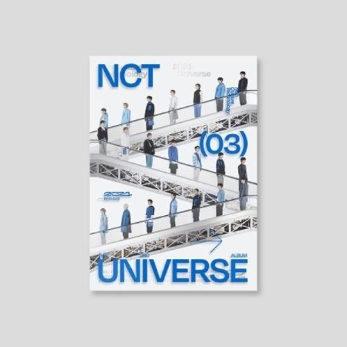 NCT アルバム ユニバース 正規3集 Universe フォトブックバージョン NCT PhotoBook