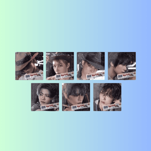 NCT DREAM NCT DREAM アルバム ミニ6集 Beat It Up ディジパック ランダム 重複X