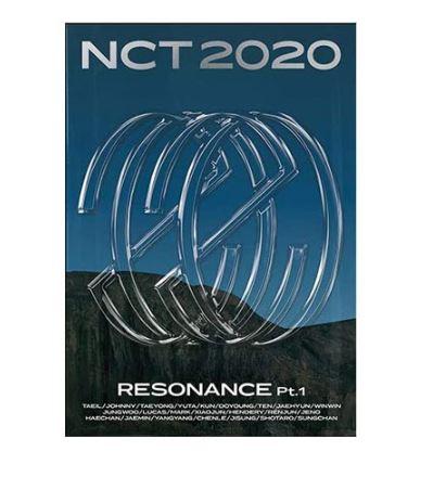 [バージョン選択] NCT 2020 NCT 正規アルバム レゾナンス パート1 RESONANCE Pt1 Past Ver