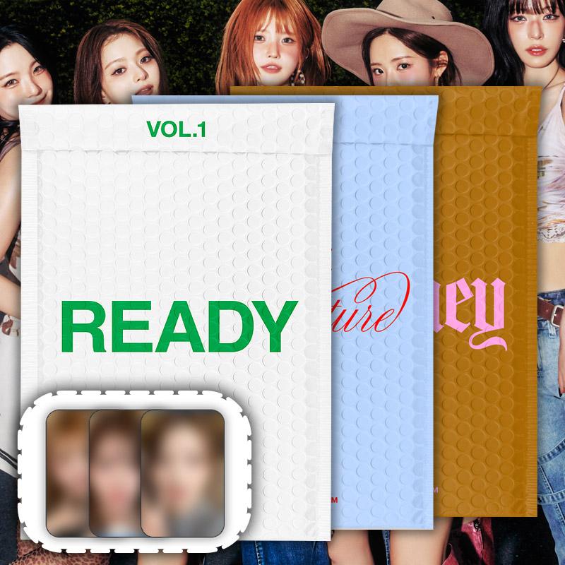 프로미스나인 アルバム From Our 20's フォトブック3種+特典5枚 LIKE YOU BETTER