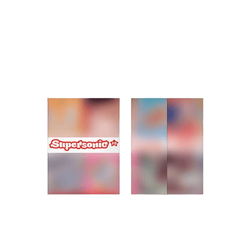 프로미스나인 アルバム シングル3集 Supersonic Weverse