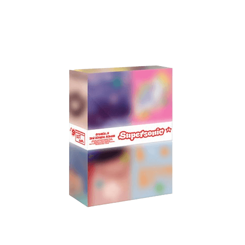 프로미스나인 アルバム シングル3集 Supersonic Kit