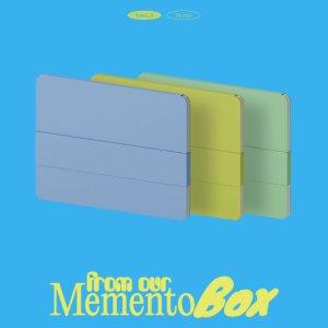 프로미스나인 ミニアルバム from our Memento Box (セット)