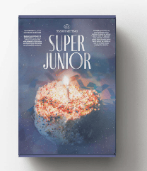 スーパージュニア (SUPER JUNIOR) 2023 シーズングリーティング / 交換返品不可