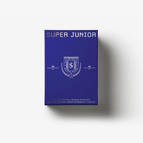 スーパージュニア 2021 シーズングリーティング Super Junior 2021 season greeting
