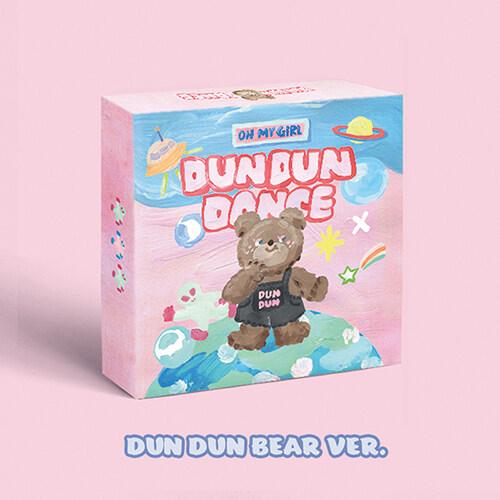 未開封 OH MY GIRL Dear OHMYGIRL DUN DUN バージョン別購入可能