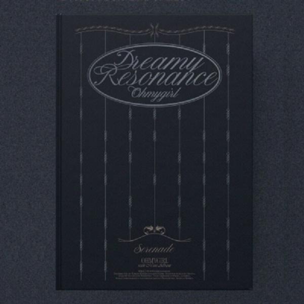 OH MY GIRL Dreamy Resonance ミニ10集 通常盤 ランダム