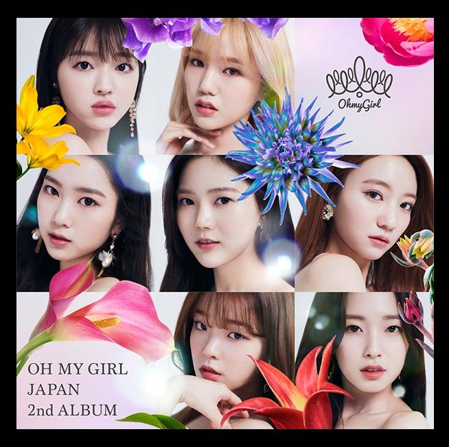 OH MY GIRL (OH MY GIRL) - OH MY GIRL JAPAN 2nd ALBUM