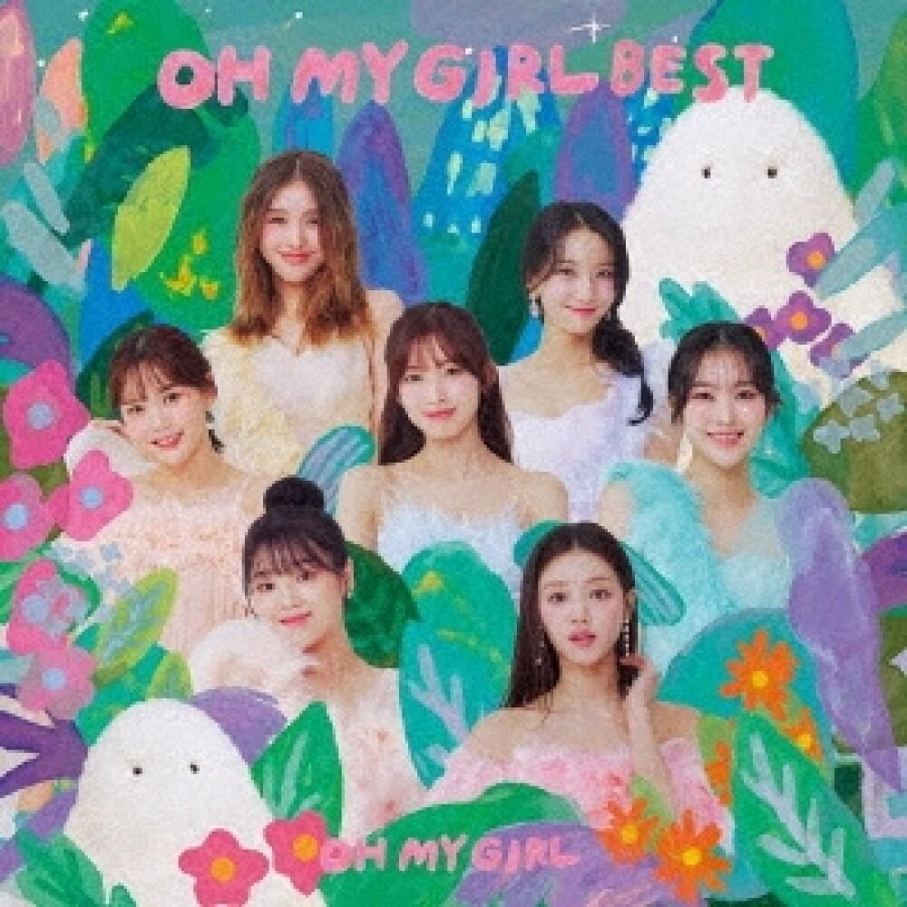 OH MY GIRL ベスト レギュラーエディション