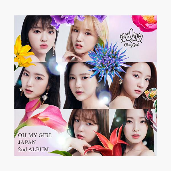 오마이걸 - 正規 2集 OH MY GIRL JAPAN