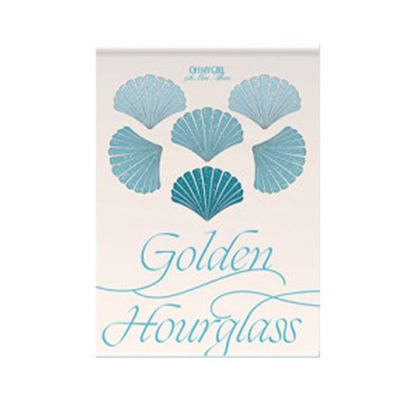 오마이걸 / Golden Hourglass ミニアルバム 9集 (S91300C)