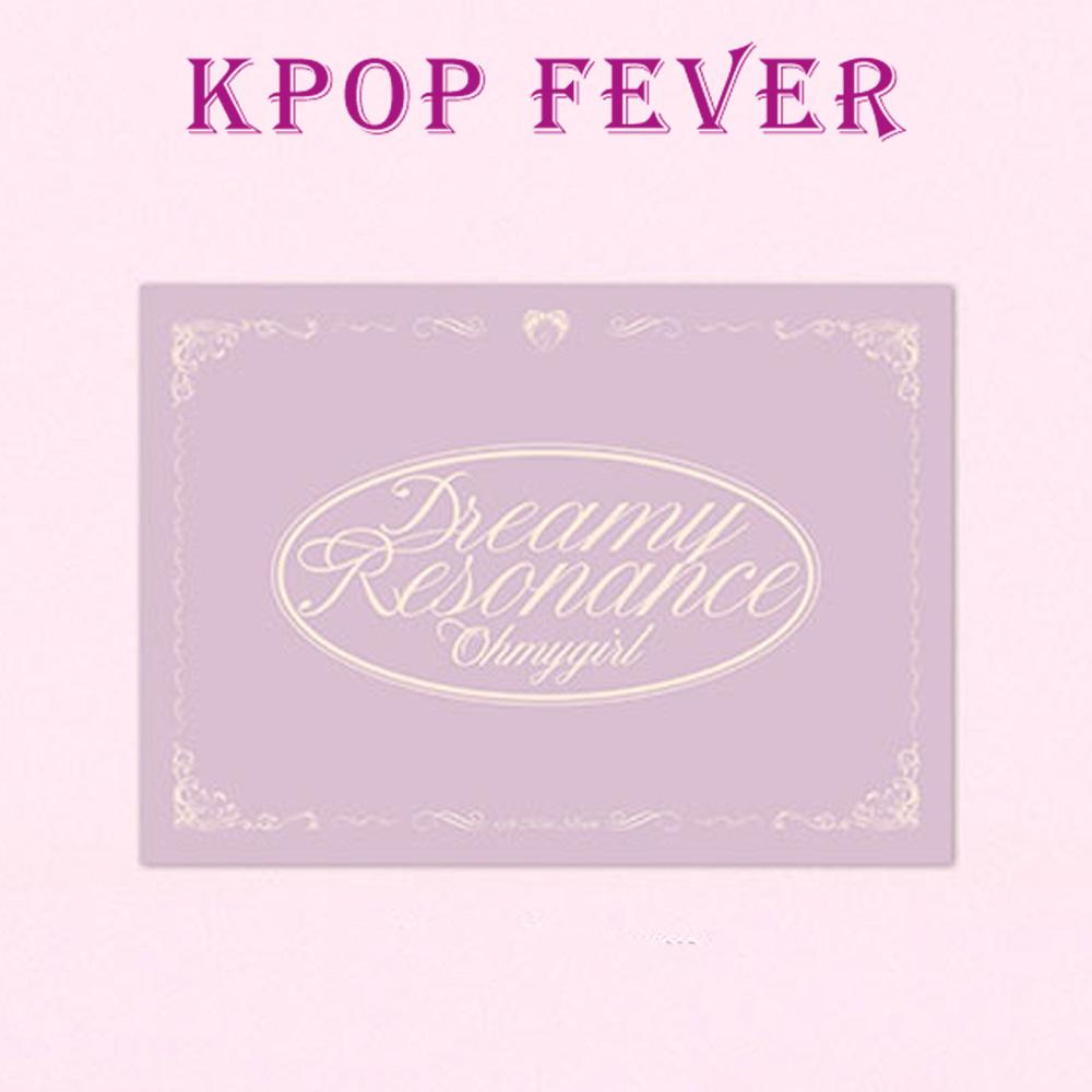 오마이걸 10集 アルバム Dreamy Resonance POCA ポカアルバムバージョン