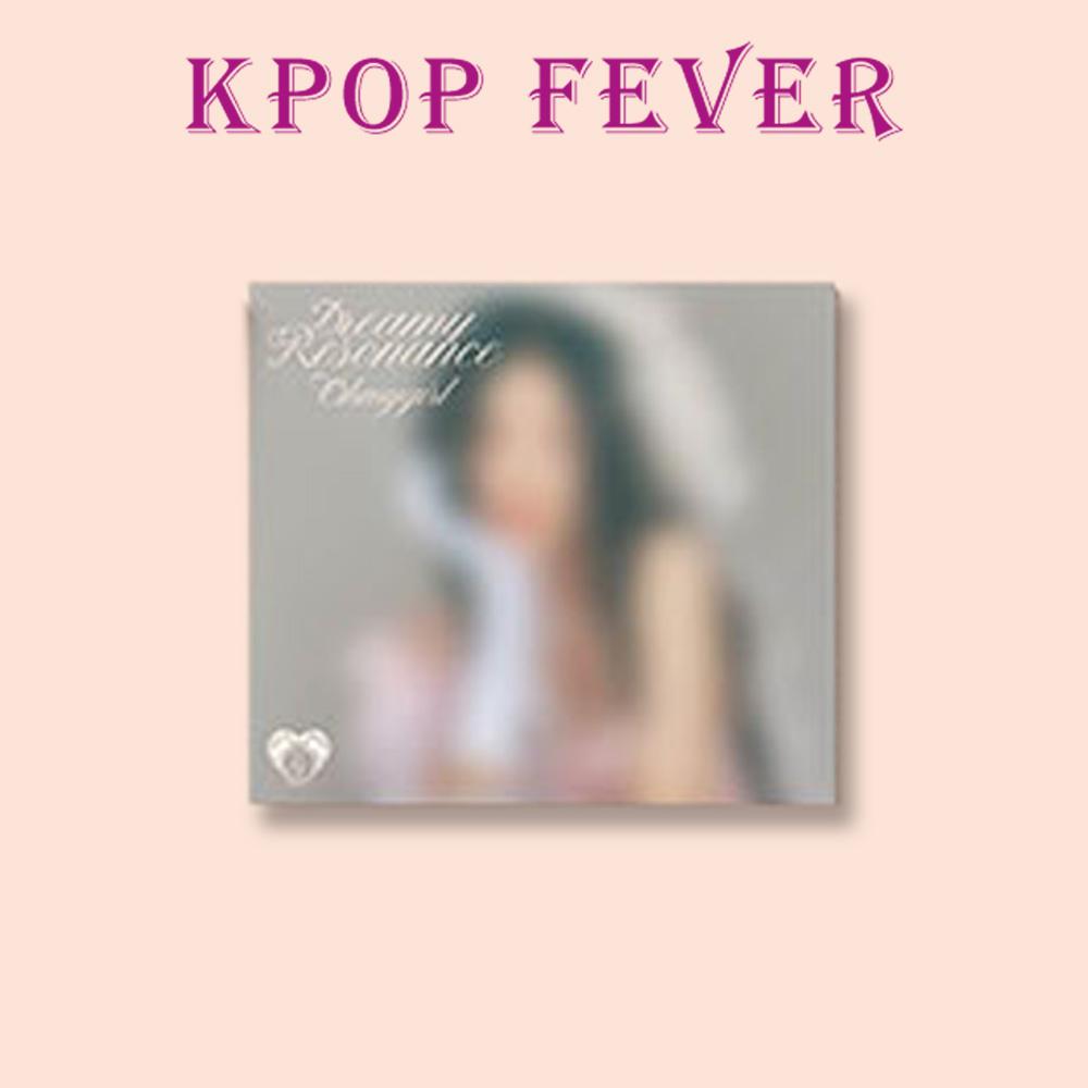 오마이걸 アルバム Dreamy Resonance ディジパック ランダム発送 Digipack