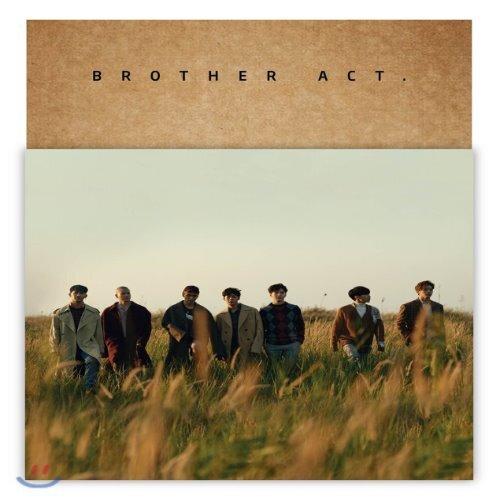 BTOB 2集 - Brother Act.