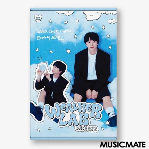 ユク・ソンジェ (BTOB) / 2026 シーズングリーティング Weather Lab with 572 (未開封)