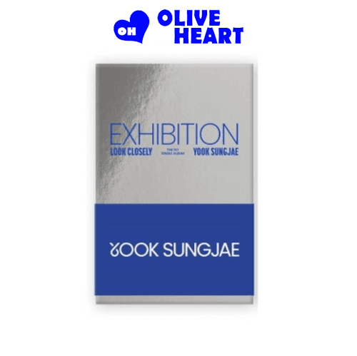 ユク・ソンジェ アルバム 1集 シングル EXHIBITION BTOB ポカ ホール1