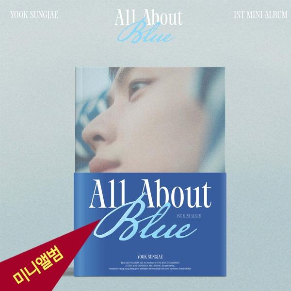 ユク・ソンジェ いまさら ミニアルバム BTOB All About Blue