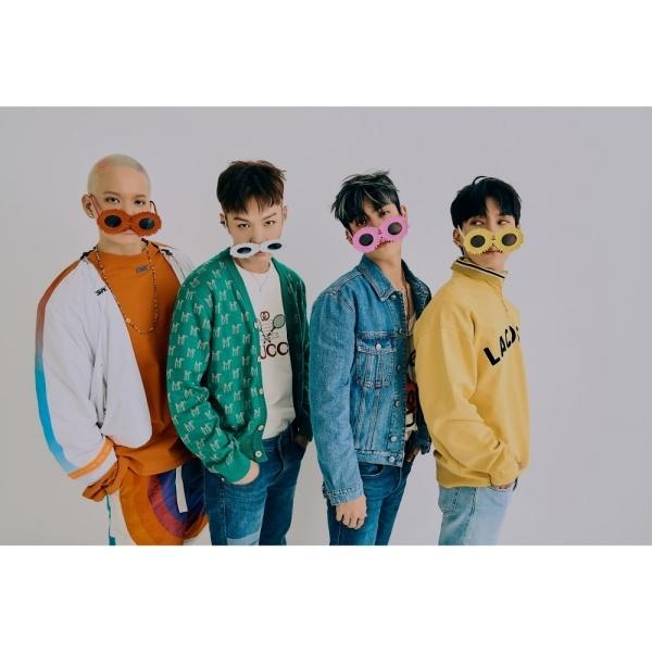 BTOB 4U BTOB 4U INSIDE ミニアルバム サイド SIDE ver