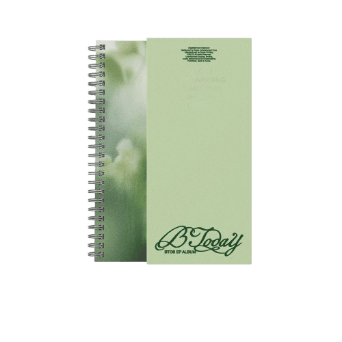 비투비 앨범 미니 BTODAY Photobook Ver