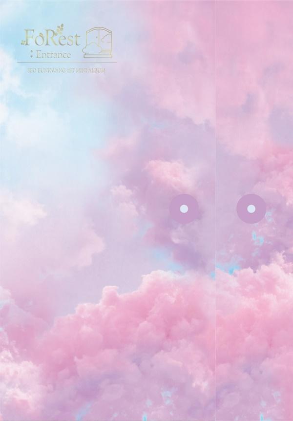 서은광 비투비 BtoB FoRest Entrance 미니1집 LIGHT VER