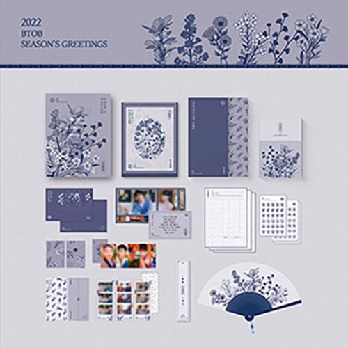 비투비 - 2022 시즌 그리팅
