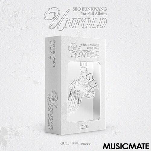 서은광 (BTOB 비투비) / 정규 1집 UNFOLD 키링 (미개봉)