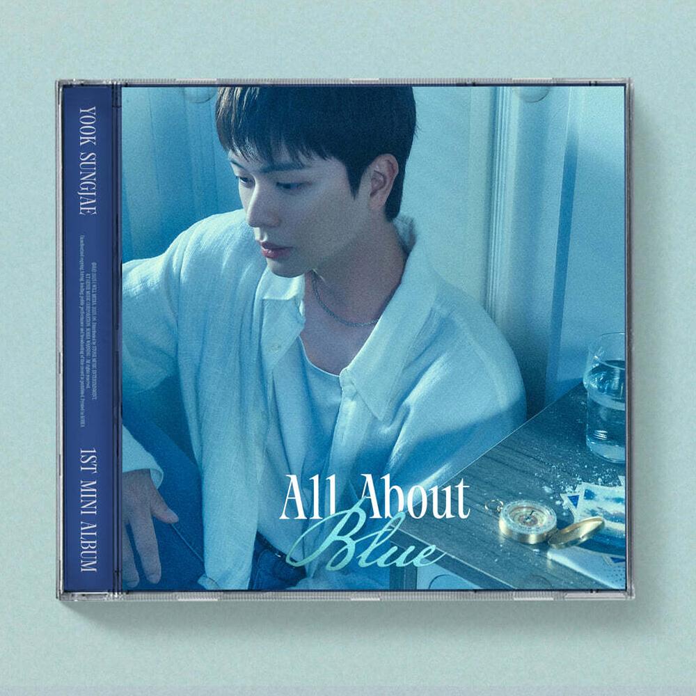 (JEWEL) 육성재 - All About Blue 미니 1집 비투비 (BTOB) 쥬얼