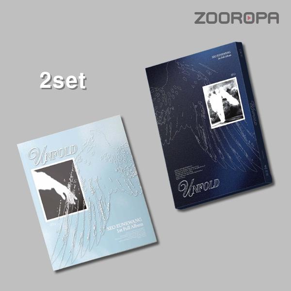 [2종세트] 서은광 비투비 UNFOLD 1집