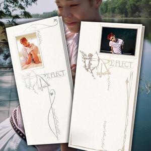 パク・ジフン アルバム REFLECT Wanna One フォトブック Bodyelse