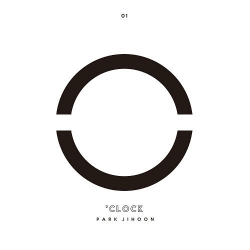 パク・ジフン (Wanna One) - ミニ1集 O’CLOCK