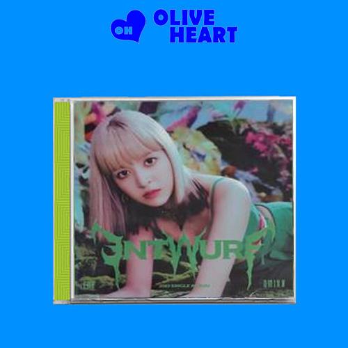 NMIXX 2nd Single EP ENTWURF DICE 컴백 릴리