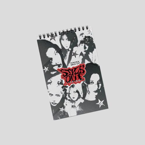 NMIXX EP Fe3O4: STICK OUT