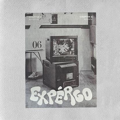 NMIXX アルバム expergo 1stミニアルバム EP 通常盤A