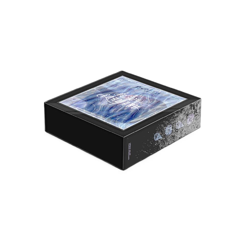 NMIXX 4thミニアルバム アルバム 限定盤 Fe3O4 FORWARD NMIXX 限定版 Limited