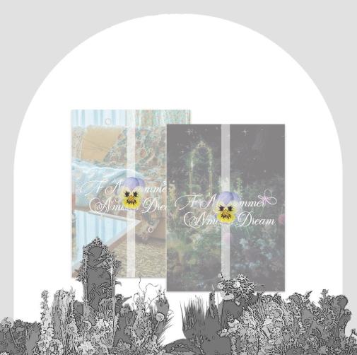 NMIXX 3rd Single 2種セット A Midsummer NMIXX’s Dream