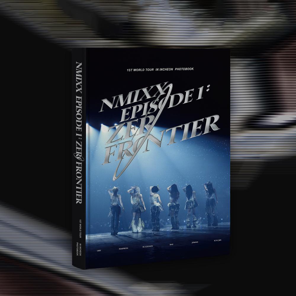 NMIXX 1st EP World Tour EPISODE ZERO FRONTIER IN INCHEON Photobook