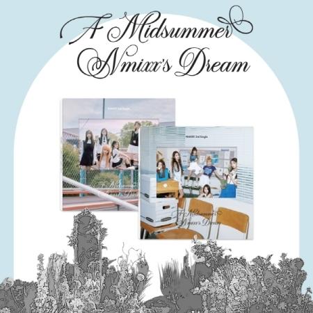 NMIXX - A Midsummer NMIXX’s Dream NSWER ver (バージョン選択)