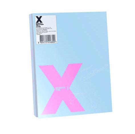 MONSTA X Mini 13th Album THE X XX VER