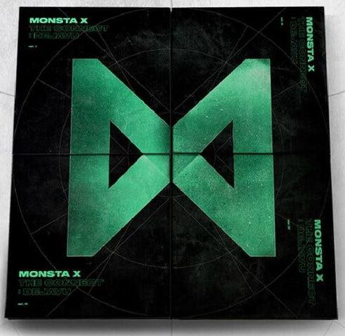 MONSTA X THE CONNECT DEJAVU VER Ⅲ 3