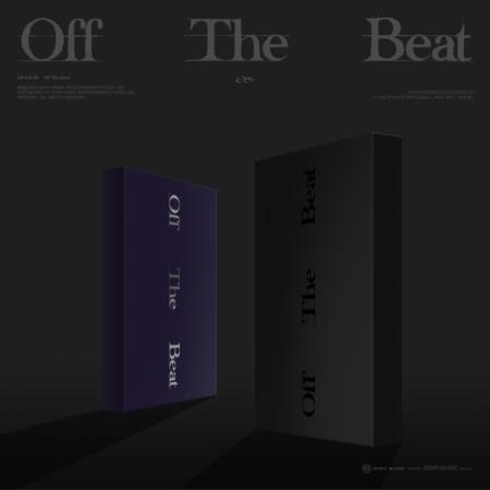 MONSTA X IM - Off The Beat バージョン選択