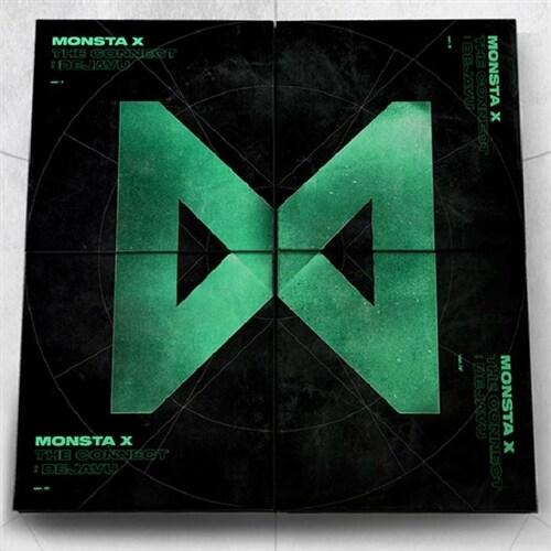 (CD) MONSTA X THE CONNECT DEJAVU VER Ⅲ 3